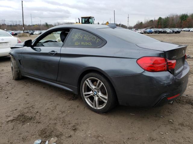 2015 BMW 435 XI - WBA3R5C54FK372569