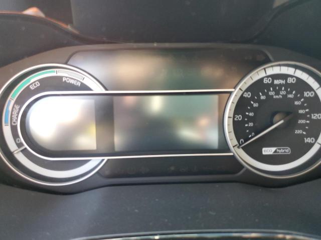 KNDCB3LC0L5395027 KIA NIRO LX