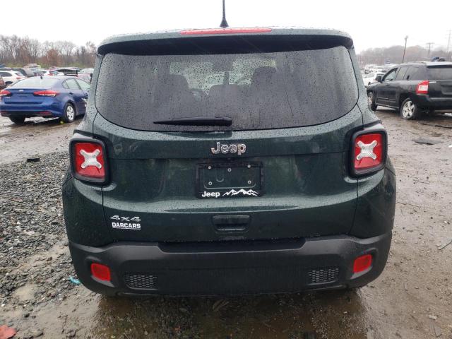 ZACNJDAB1MPM48920 Jeep Renegade Sport