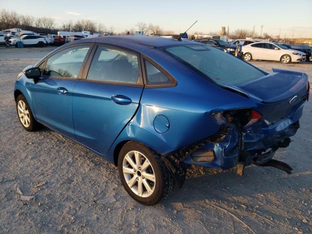 2011 FORD FIESTA SE #3308430312