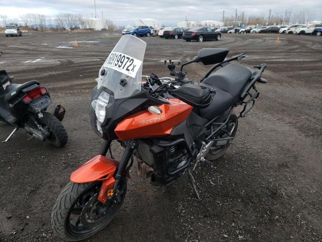 2013 KAWASAKI KLZ1000A JKALZCA11DA007237