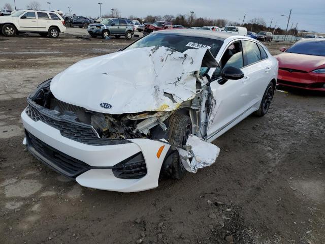 2021 KIA K5 GT LINE - 5XXG64J21MG076299