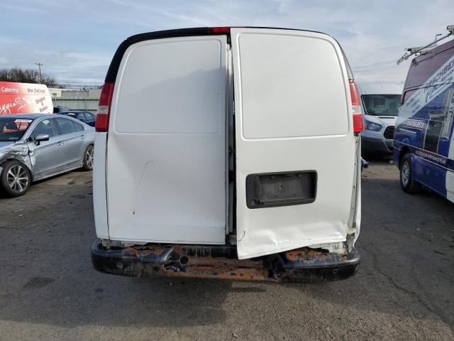 2018 GMC SAVANA G35 1GTZ7GFP8J1163376