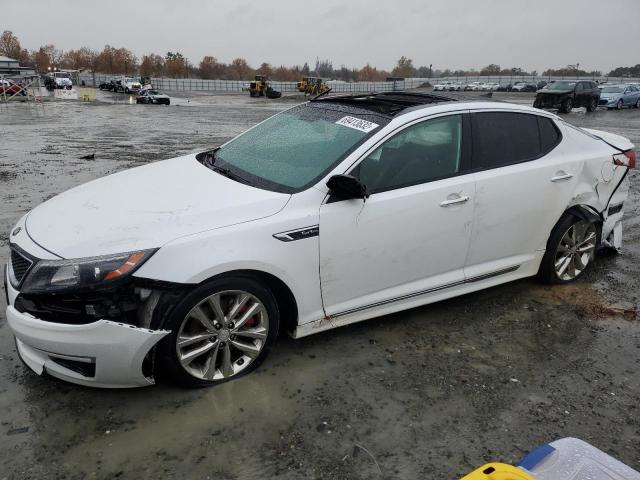 2015 KIA OPTIMA SX - 5XXGR4A60FG404597
