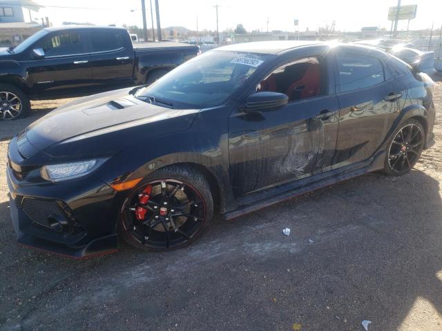 2018 HONDA CIVIC TYPE - SHHFK8G78JU200440