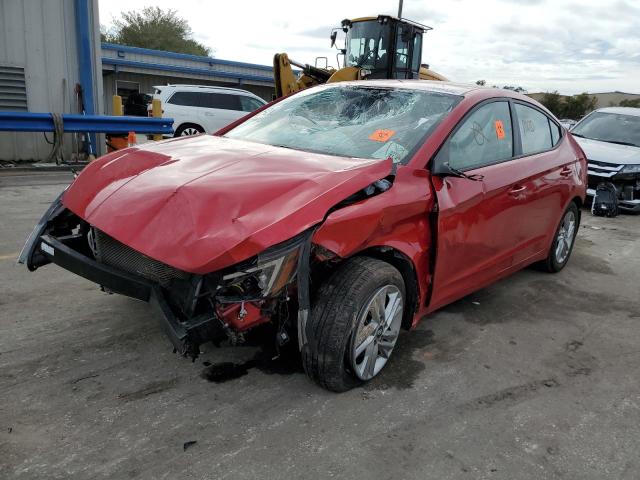 VIN 5NPD84LF8LH554718 2020 HYUNDAI ELANTRA no.1