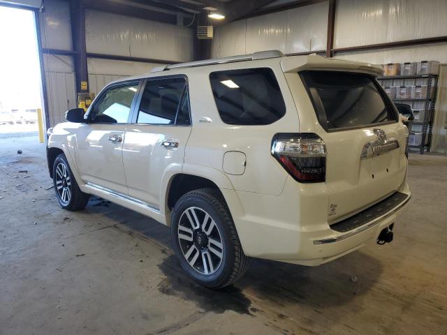 2022 TOYOTA 4RUNNER LI JTEKU5JR7N6085927