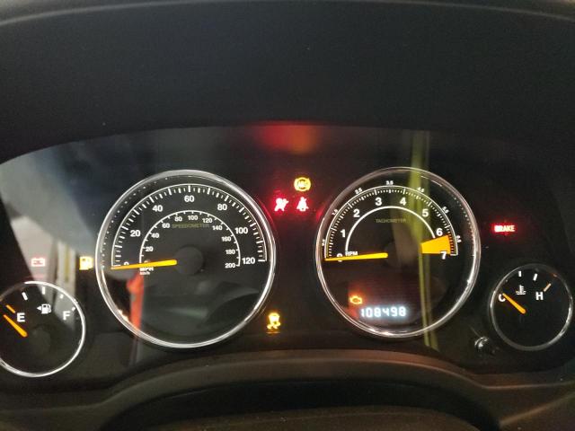 2015 JEEP COMPASS LA - 1C4NJCEA5FD110954