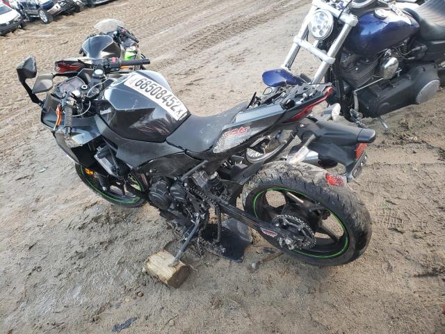 2022 KAWASAKI EX400 - JKAEXKH11NDAJ2066