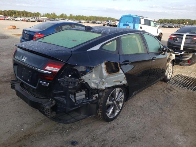 2018 HONDA CLARITY TO JHMZC5F31JC000892