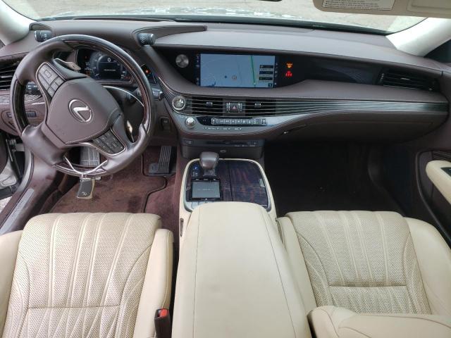 2018 LEXUS LS 500 JTHC5LFF6J5002107