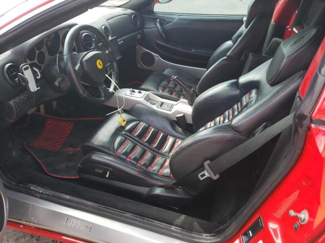 ZFFYT53AX10126395 Ferrari ALL MODELS