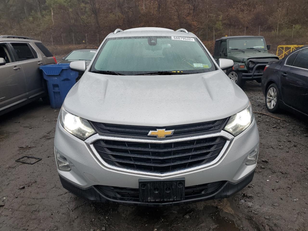 2GNAXVEX3L6197638 CHEVROLET EQUINOX 2020