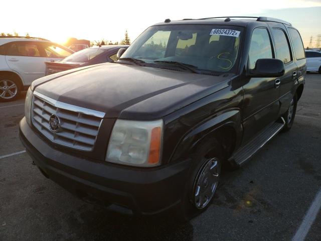 2005 Cadillac Escalade Luxury