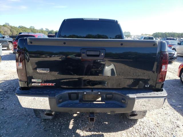2011 CHEVROLET SILVERADO - 1GCRKSE33BZ125752