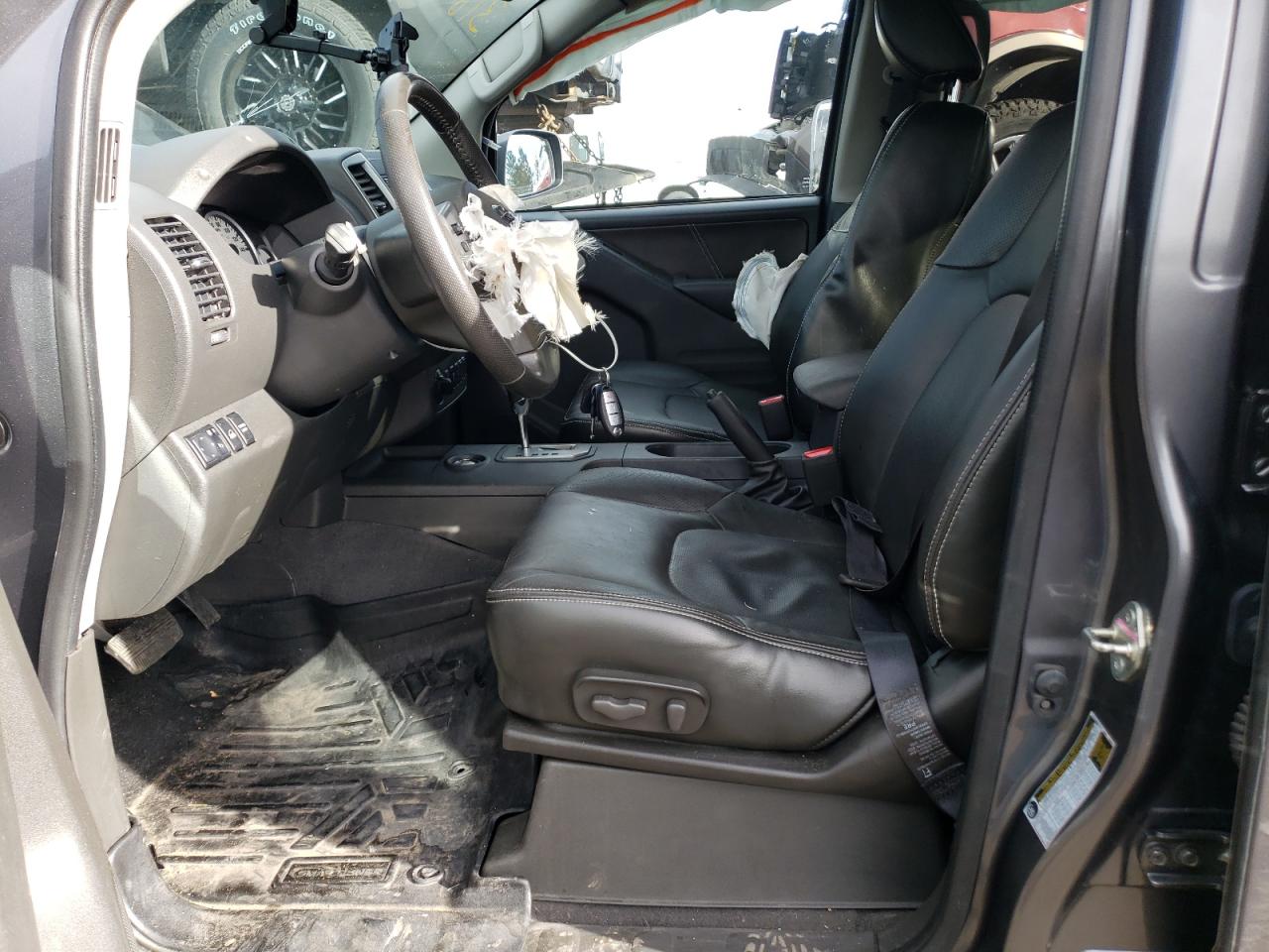 1N6ED0EB0LN704627 NISSAN FRONTIER 2020