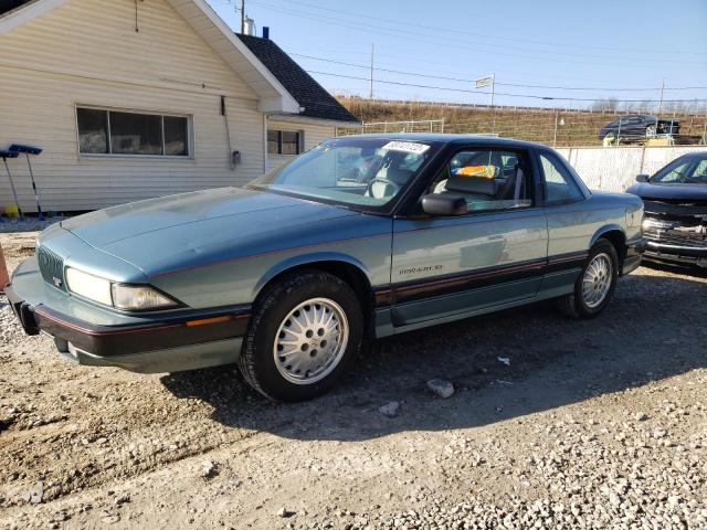 Salvage cars for sale from Copart Northfield, OH: 1994 Buick Regal Gran