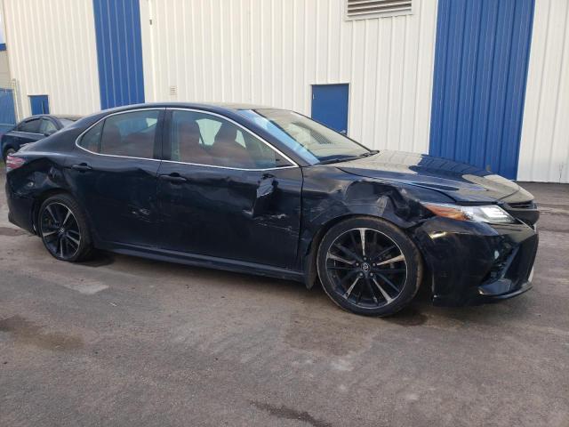 2018 TOYOTA CAMRY XSE - 4T1B61HK9JU009241
