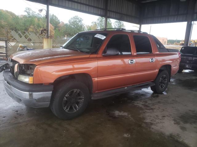 2005 Chevrolet Avalanche 