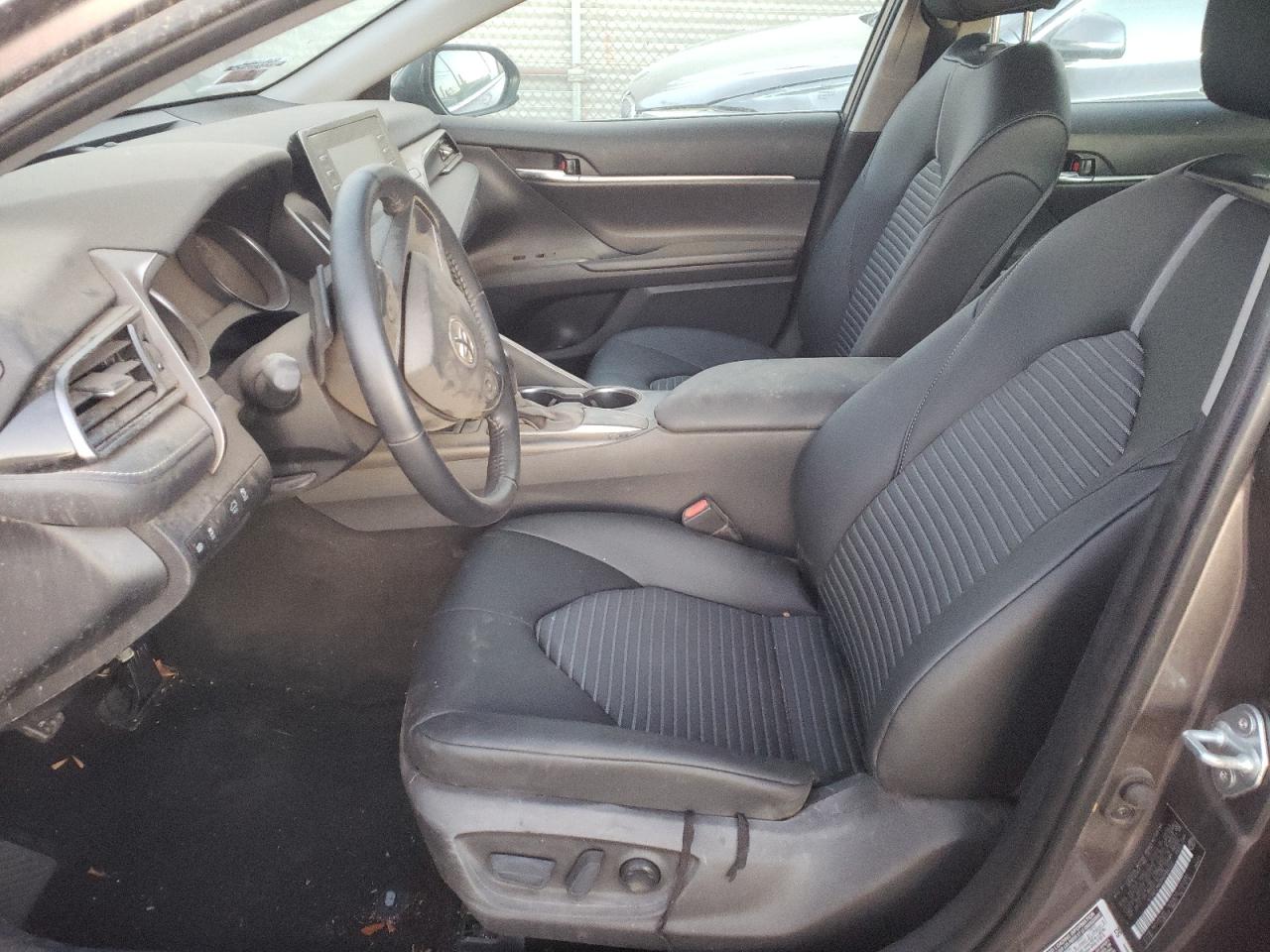 4T1G11AK5MU496330 TOYOTA CAMRY 2021