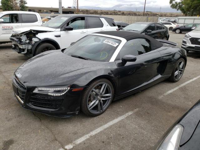 2014 Audi R8 