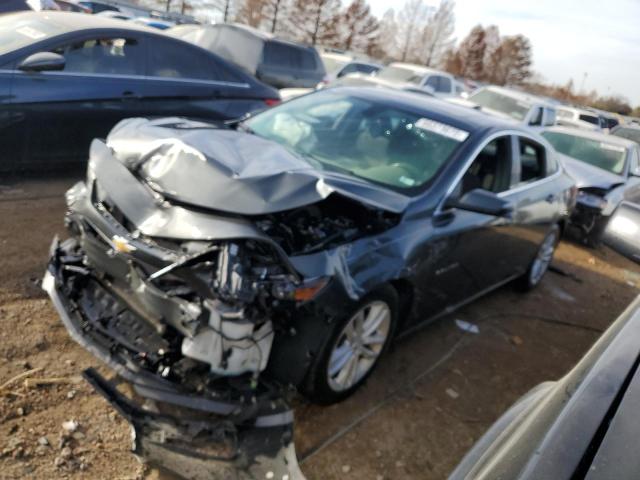 2017 CHEVROLET MALIBU LT 1G1ZE5STXHF138966