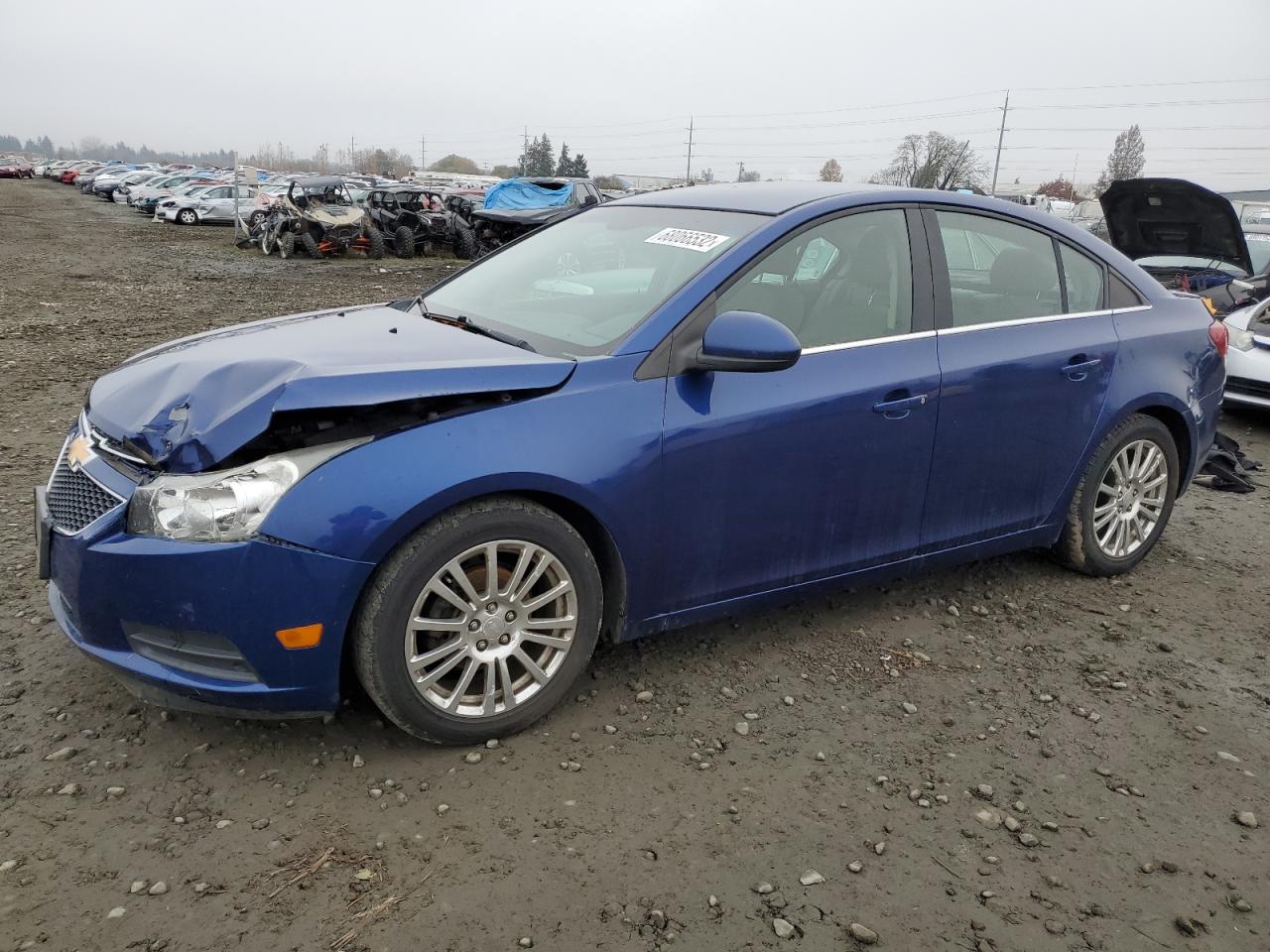 Chevrolet Cruze 2012 Eco