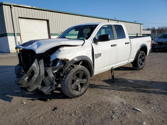 2020 RAM 1500 ️1C6RR7GG0LS130711 For Sale, Used, Salvage Cars Auction