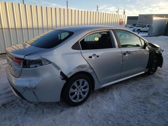 2021 TOYOTA COROLLA LE VIN: 5YFBPMBE2MP236908