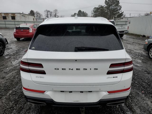 2021 GENESIS GV80 BASE KMUHCESC7MU032941