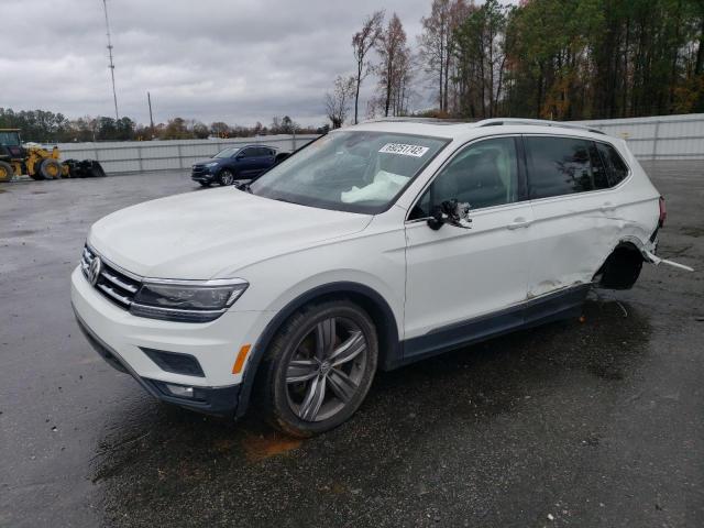 2018 VOLKSWAGEN TIGUAN SEL - 3VV5B7AX0JM006126