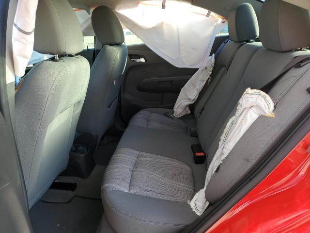 2017 CHEVROLET SONIC LT - 1G1JD5SH0H4128714