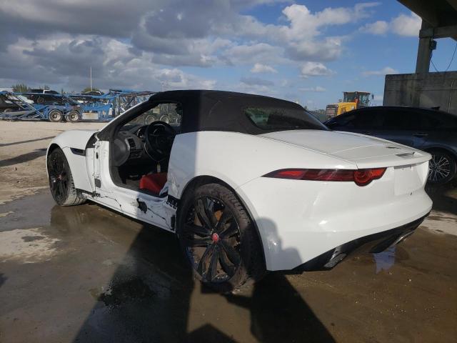2020 JAGUAR F-TYPE - SAJDD5GX6LCK69033