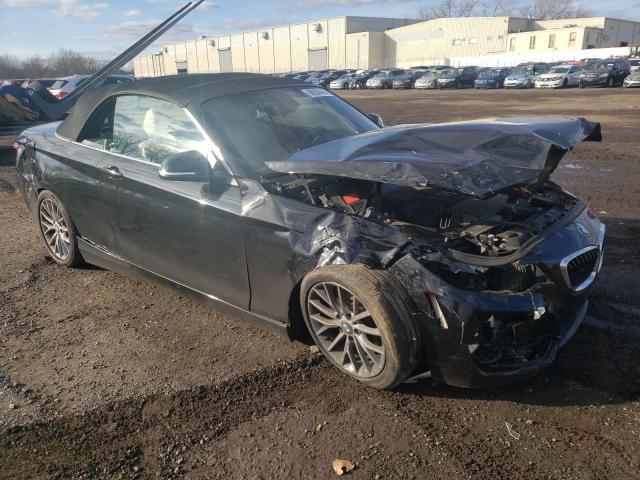 2016 BMW 228 XI SUL - WBA1L9C59GV324842