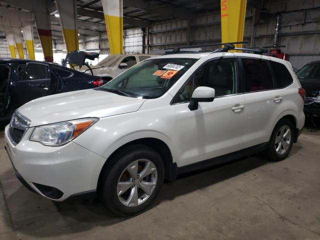 Vandalism Cars for sale at auction: 2014 Subaru Forester 2.5I Limited