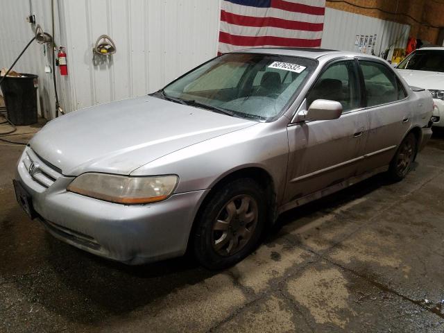 2001 Honda Accord Coupe EX