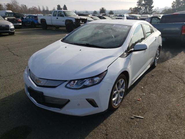 2017 CHEVROLET VOLT PREMI - 1G1RD6S54HU182046
