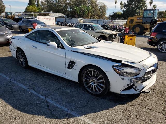 2019 MERCEDES-BENZ SL 450 - WDDJK6GA7KF057009