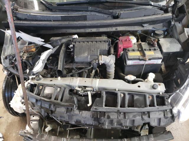 2017 MITSUBISHI MIRAGE G4 - ML32F3FJ2HHF08076