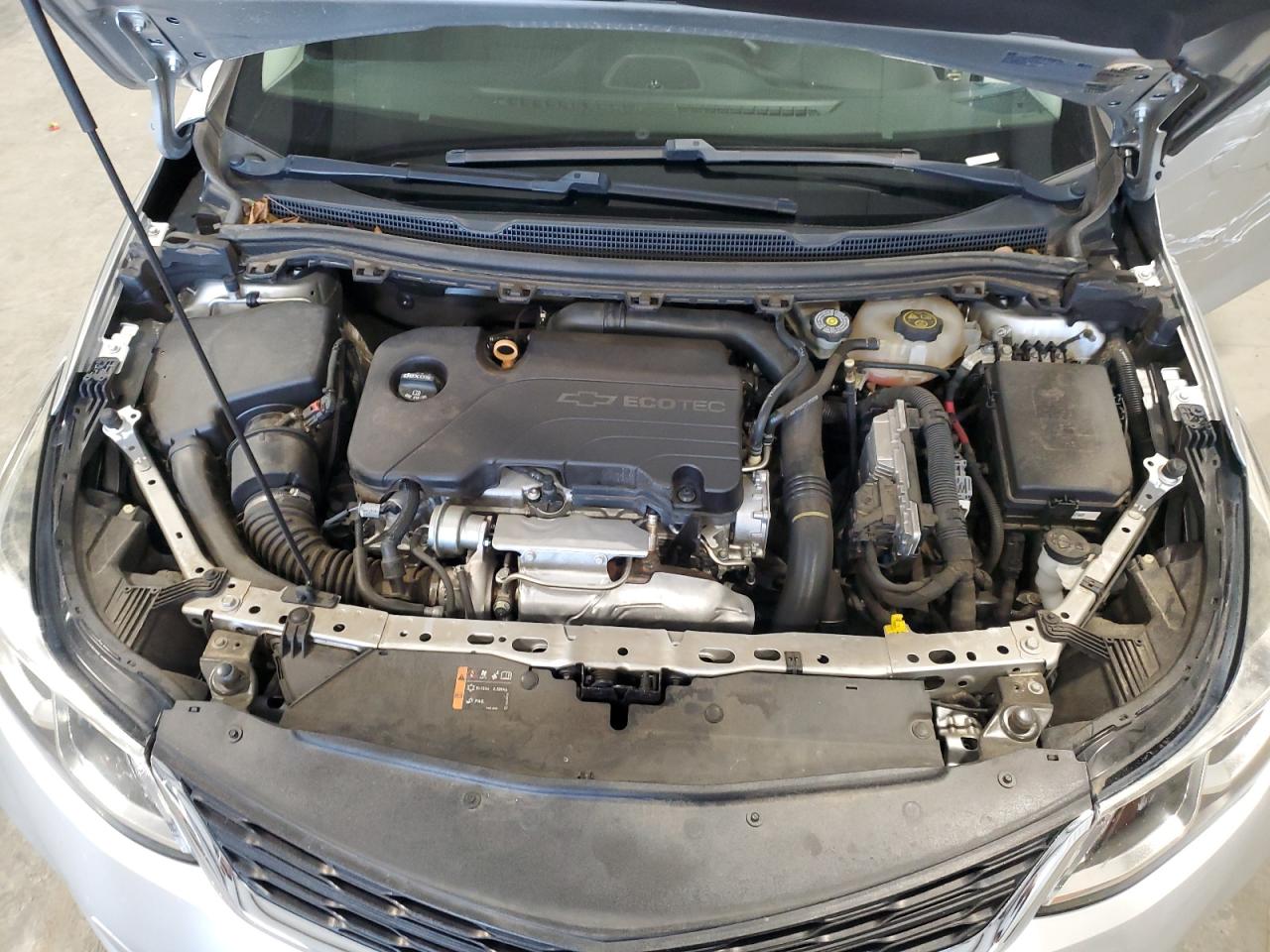1G1BC5SM0H7220084 CHEVROLET CRUZE 2017