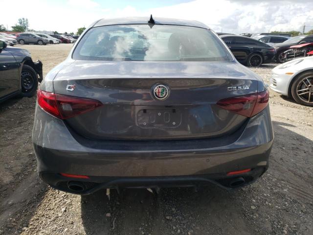 2022 ALFA ROMEO GIULIA SUP ZARFANBN8N7654908