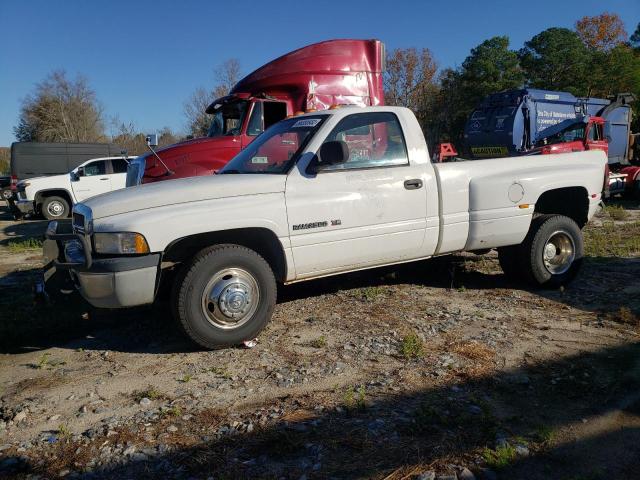 Salvage cars for sale from Copart Savannah, GA: 1999 Dodge RAM 3500