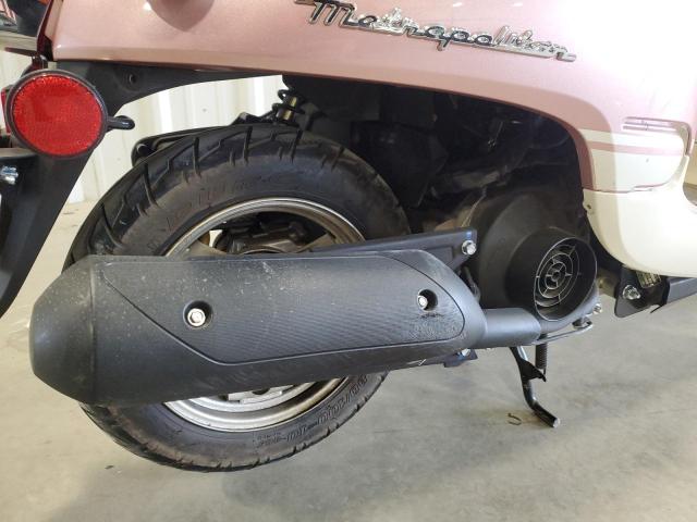 2014 HONDA NCH50 LALAF7011E3102727