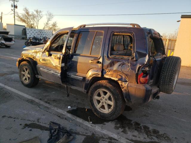1J4GL58K97W573943 Jeep Liberty Limited