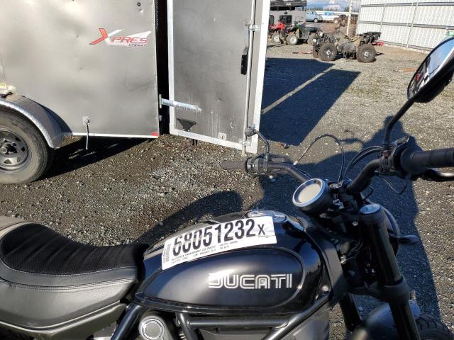 2018 DUCATI SCRAMBLER ML015ANM9JT013773