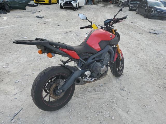 2014 YAMAHA FZ09 JYARN33E0EA003074