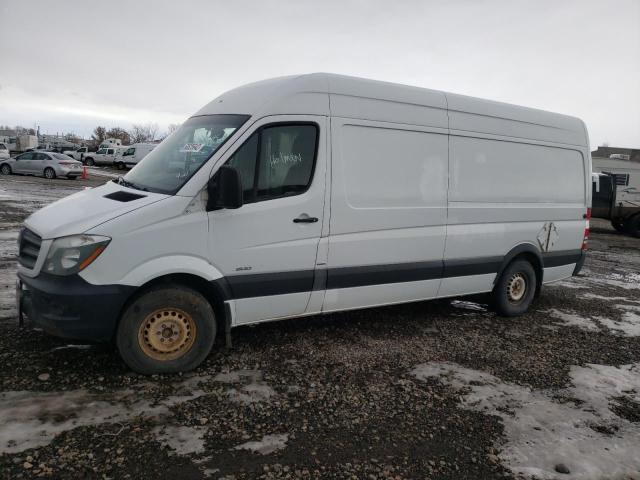 Salvage cars for sale from Copart Billings, MT: 2014 Mercedes-Benz Sprinter 2