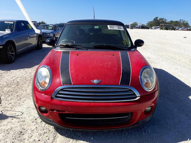 WMWSU3C52BT097318 Mini Cooper