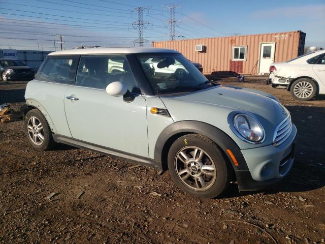WMWSU3C57CT255699 Mini Cooper