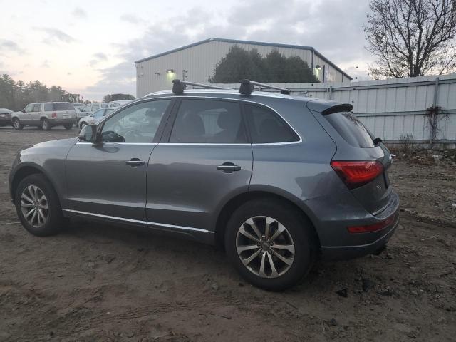 2015 AUDI Q5 PREMIUM - WA1LFAFP3FA108308
